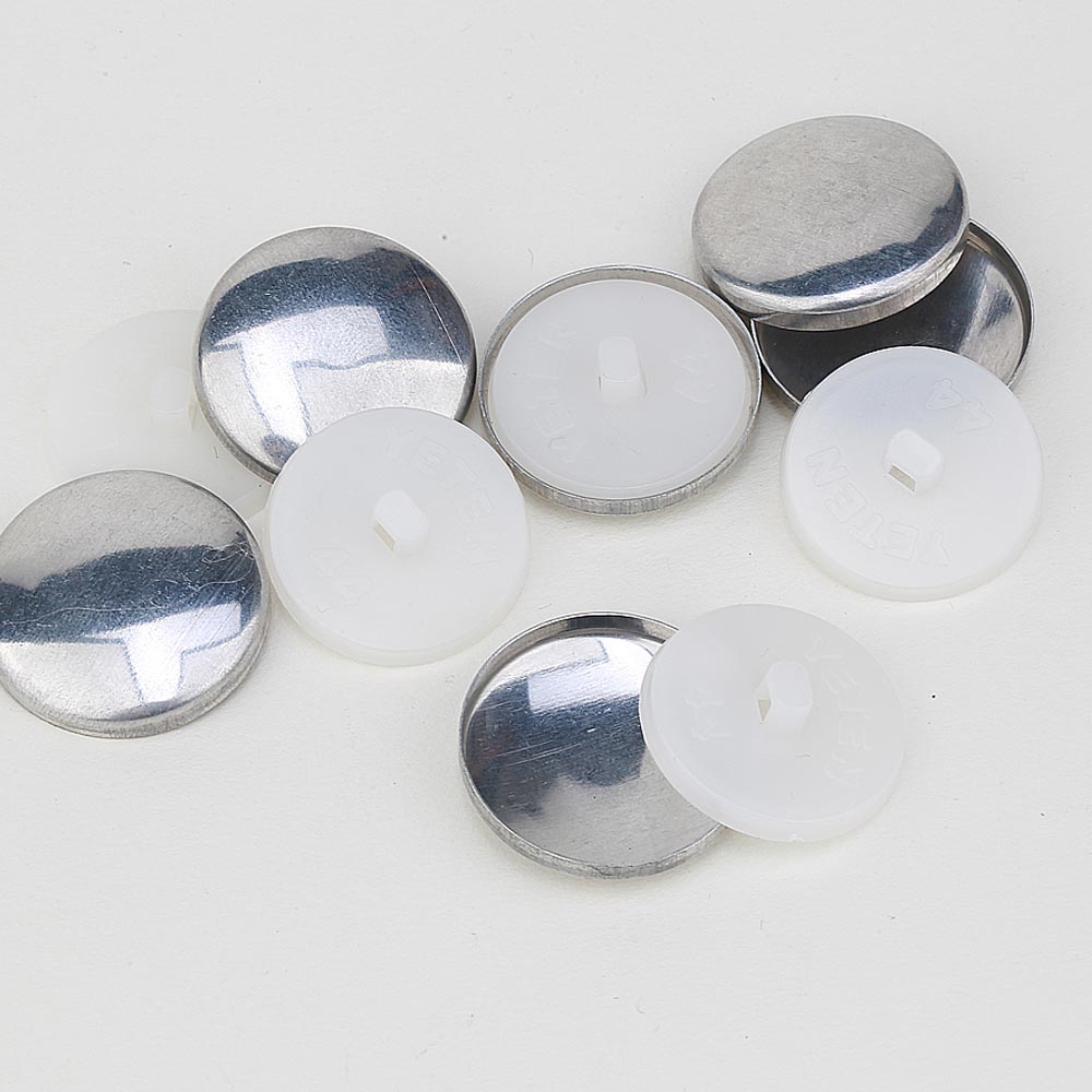 36L= 0.9in(23 mm) Fabric Cover Buttons