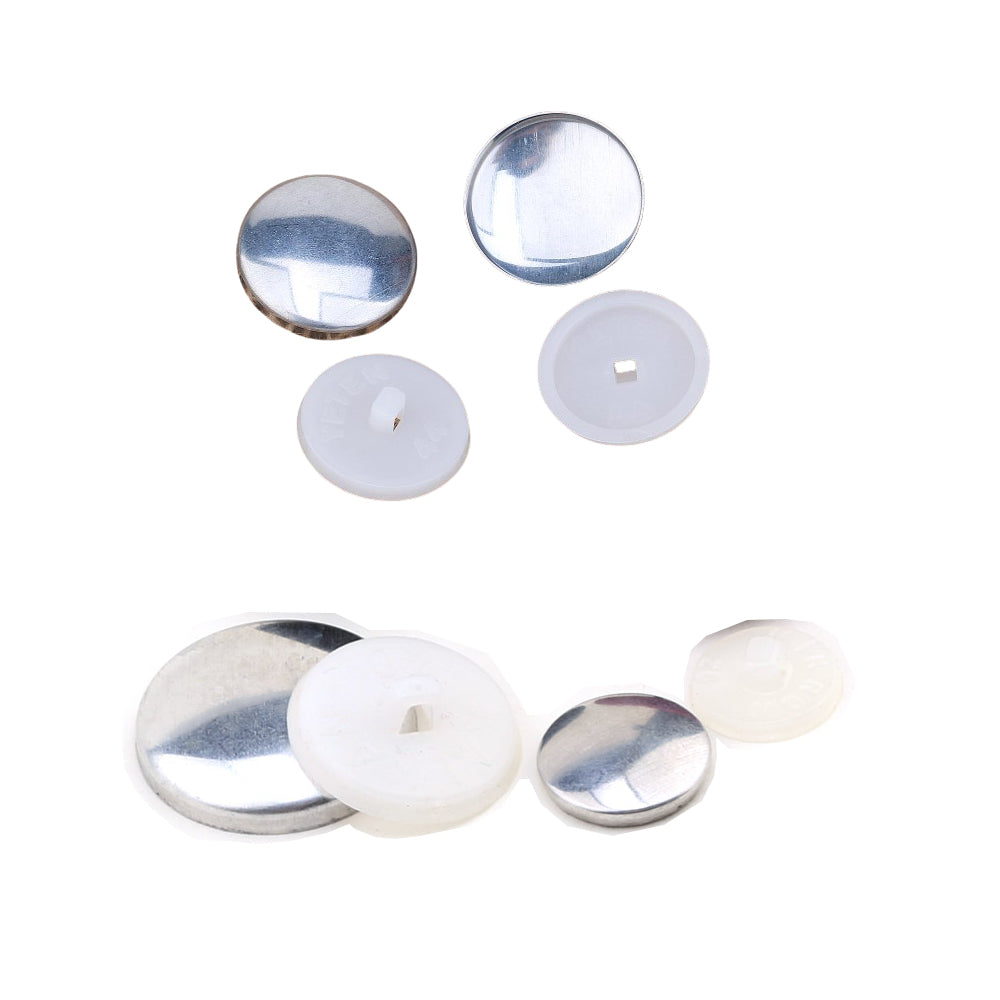 36L= 0.9in(23 mm) Fabric Cover Buttons