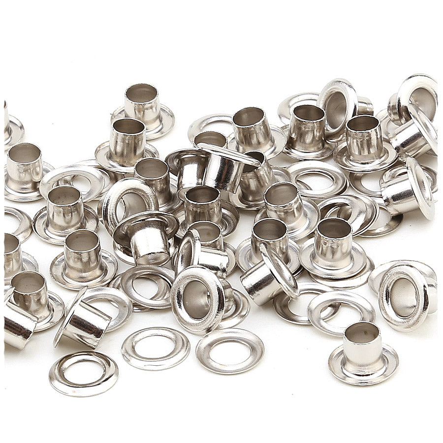 Metal Grommet and Washer 5/16 Inch = 8 mm (5#)