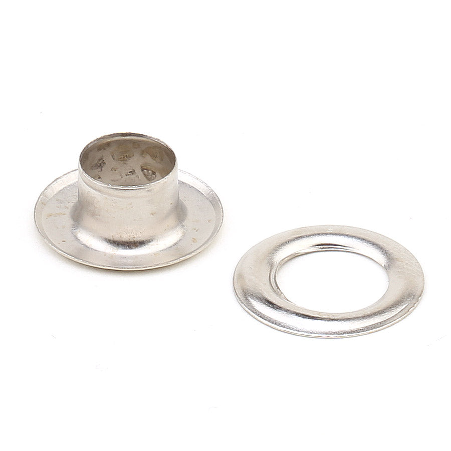 Metal Grommet and Washer 3/8 Inch = 9 mm (24#)