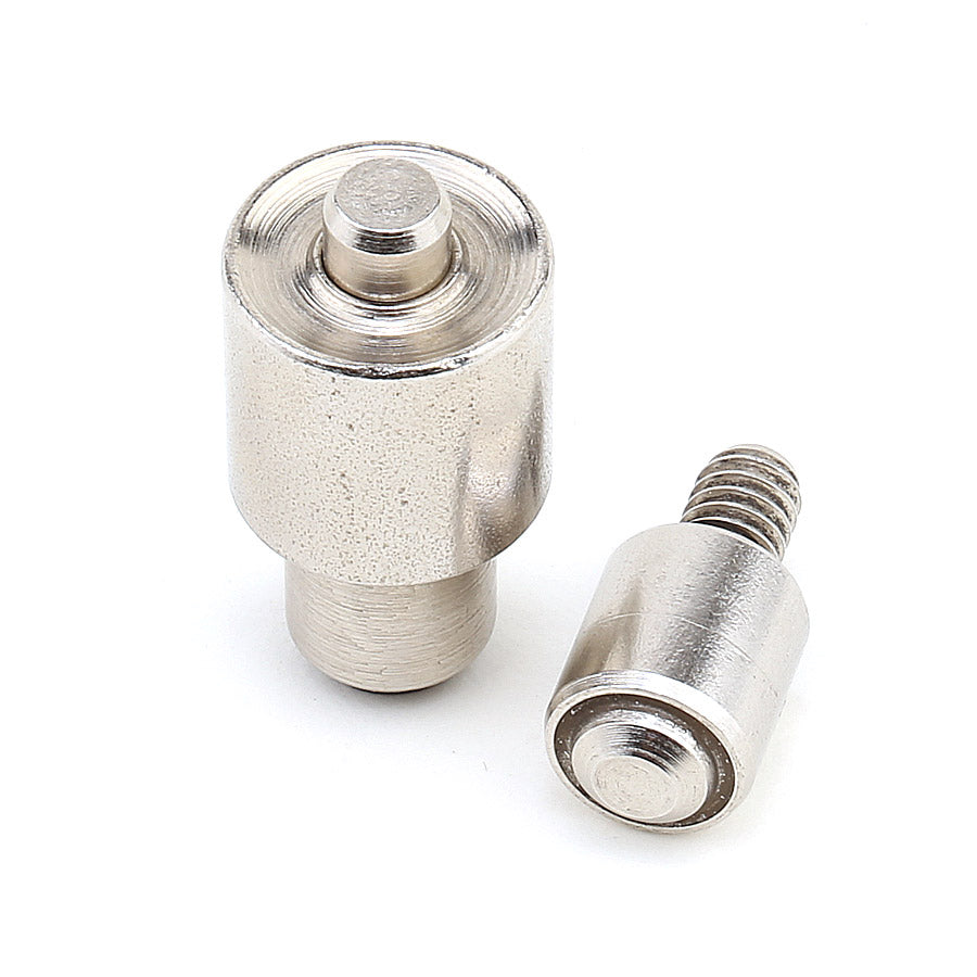 1/2'' (12.5mm) Eyelet Grommet Fastener Setting Dies for Hand Press Machine