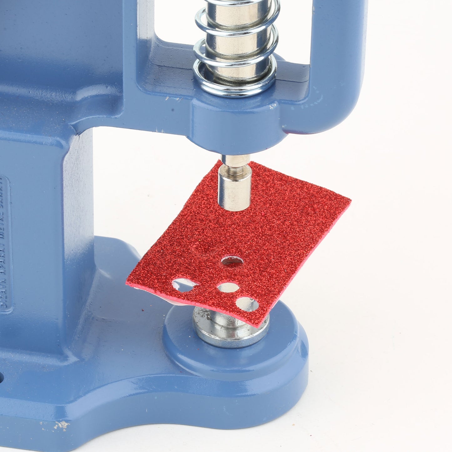 Punching Die for Hand Press Machine Eyelet Grommet Hole Punch Tool
