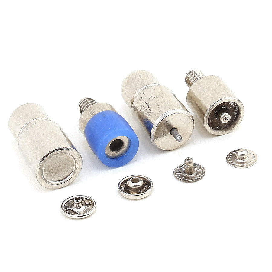 12,5 mm Druckknopf-Stanzform für Handpresse