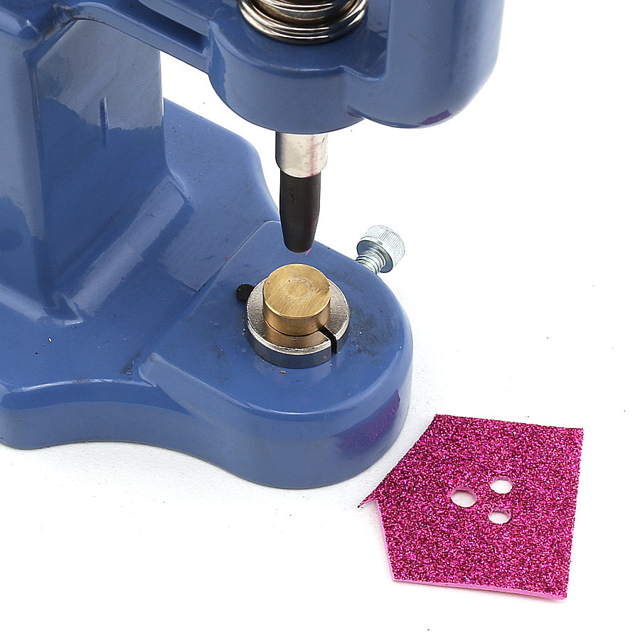 Leather Hole Punch Press Machine: What Size Punch Do You Need?