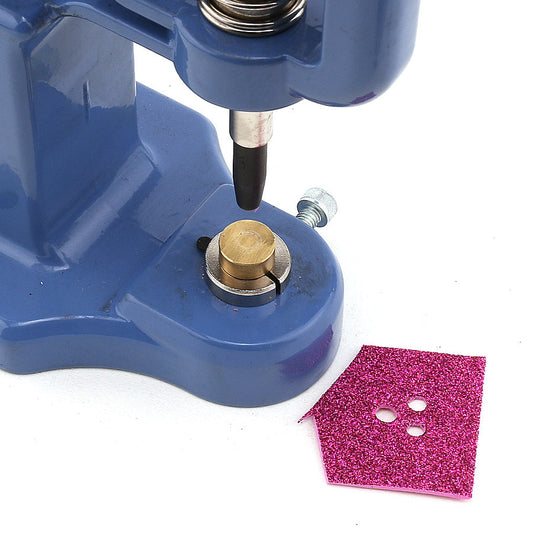 Leather Hole Punch Press Machine: What Size Punch Do You Need?