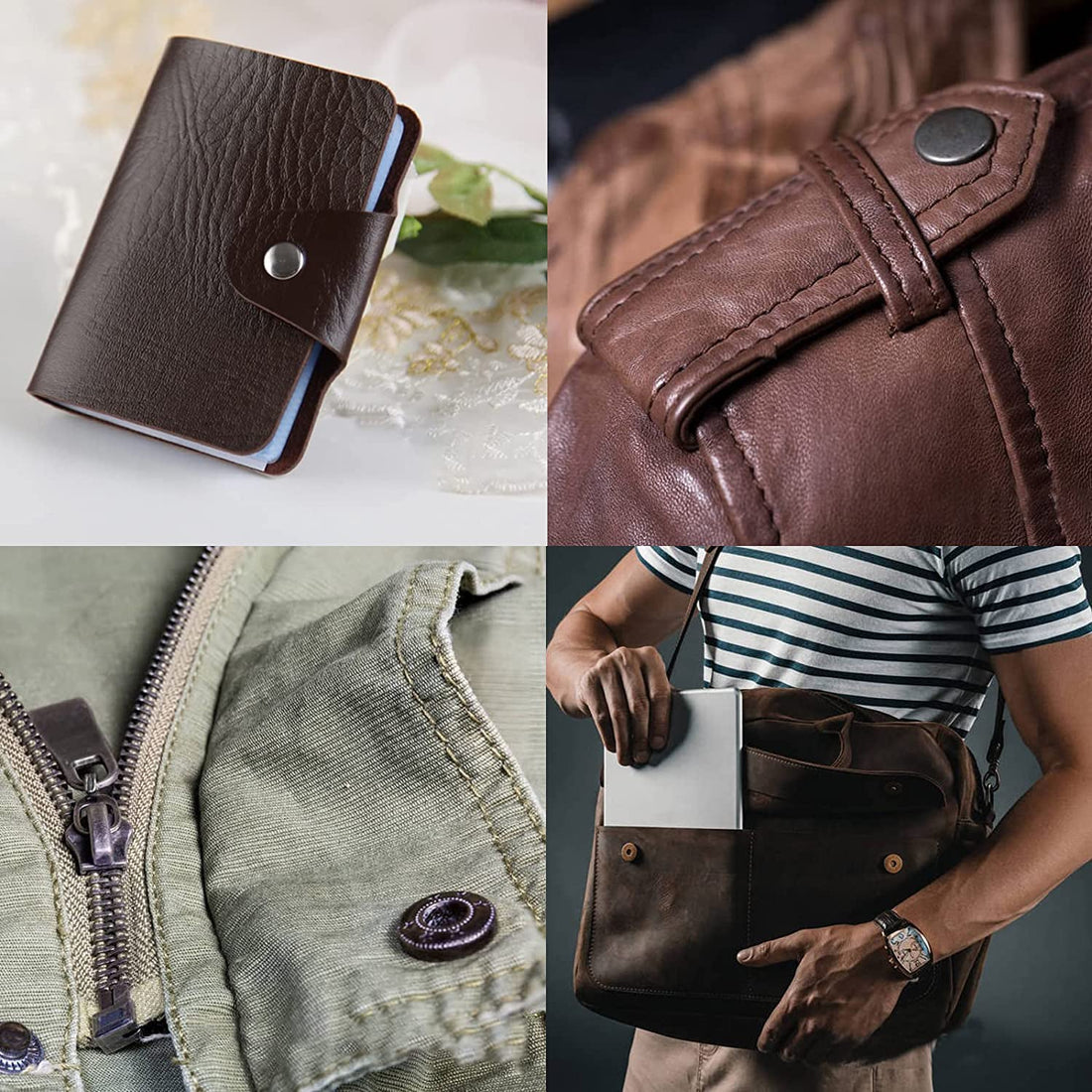 Why were YF Store Snap Fasteners Different?