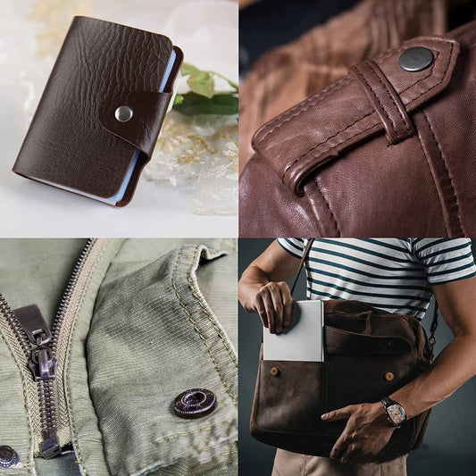 Why were YF Store Snap Fasteners Different?