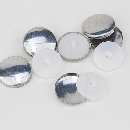 40L=1 in(25.5 mm) Fabric Cover Buttons