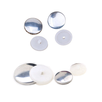 40L=1 in(25.5 mm) Fabric Cover Buttons