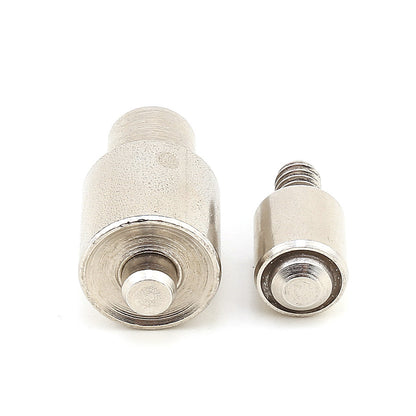 Matrices de réglage de fixation à œillets 5/32'' (4 mm) pour presse à main