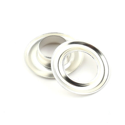 Metal Grommet and Washer 3/8 Inch = 9 mm (24#)