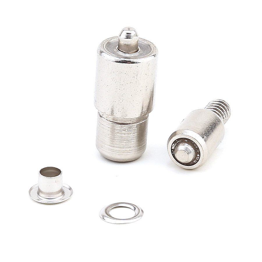 3/8'' (9mm) Eyelet Grommet Fastener Setting Dies for Hand Press Machine