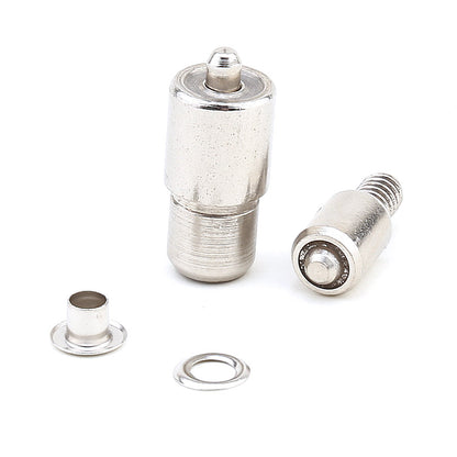 3/8'' (9mm) Eyelet Grommet Fastener Setting Dies for Hand Press Machine