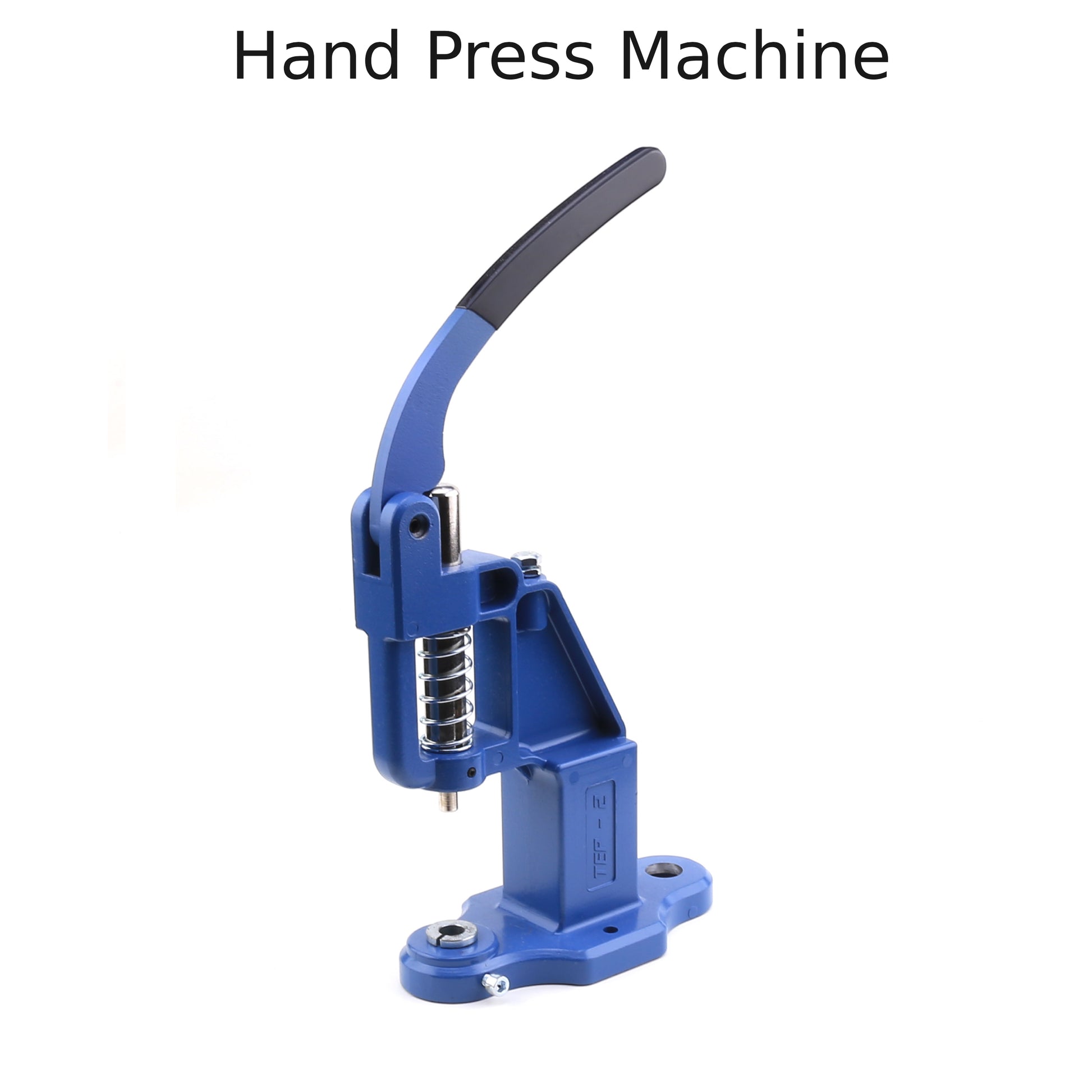 manual hand press machine