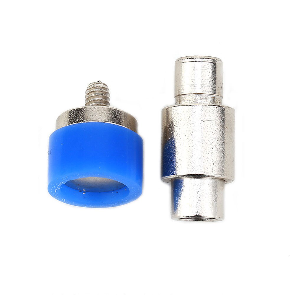 14 mm (0,55 Zoll) Jeansknopf-Schablonen mit Metallloch