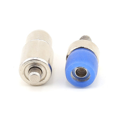 9,5 mm (3/8") Open Hollow Prong Snap Button Fastener Dies