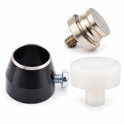 32 mm Fabric and Leather Circle Cutter Knife Die Kit for Hand Press