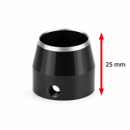 32 mm Fabric and Leather Circle Cutter Knife Die Kit for Hand Press