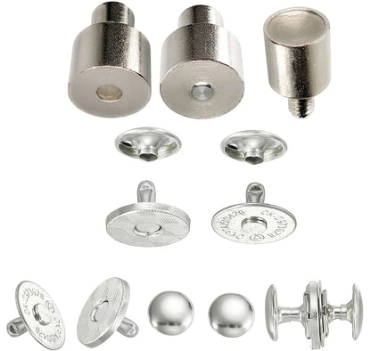 15 mm Druckknopf-Stanzform für Handpresse