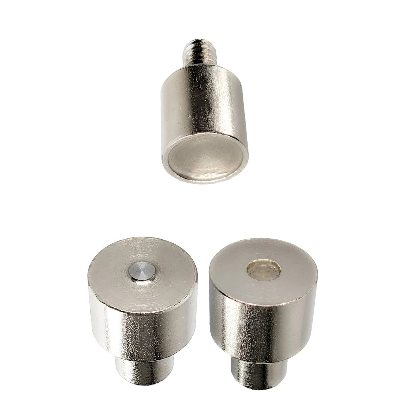 15 mm Druckknopf-Stanzform für Handpresse