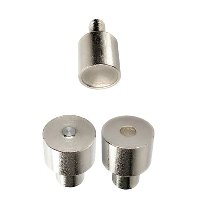 15 mm Druckknopf-Stanzform für Handpresse
