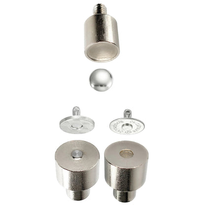 15 mm Druckknopf-Stanzform für Handpresse