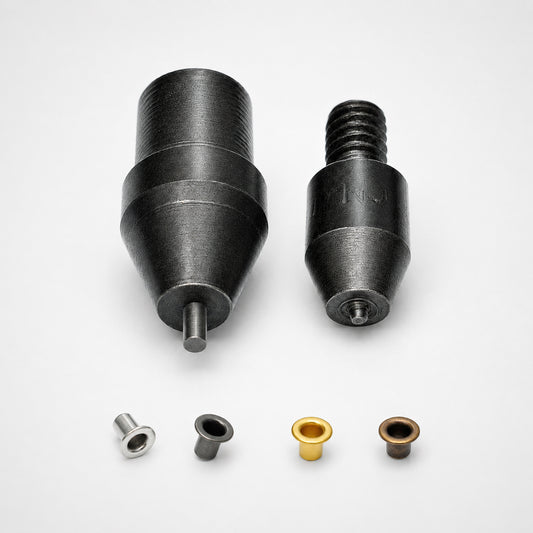 1.5 mm Tiny Eyelet Grommet Die for Hand Press Machine