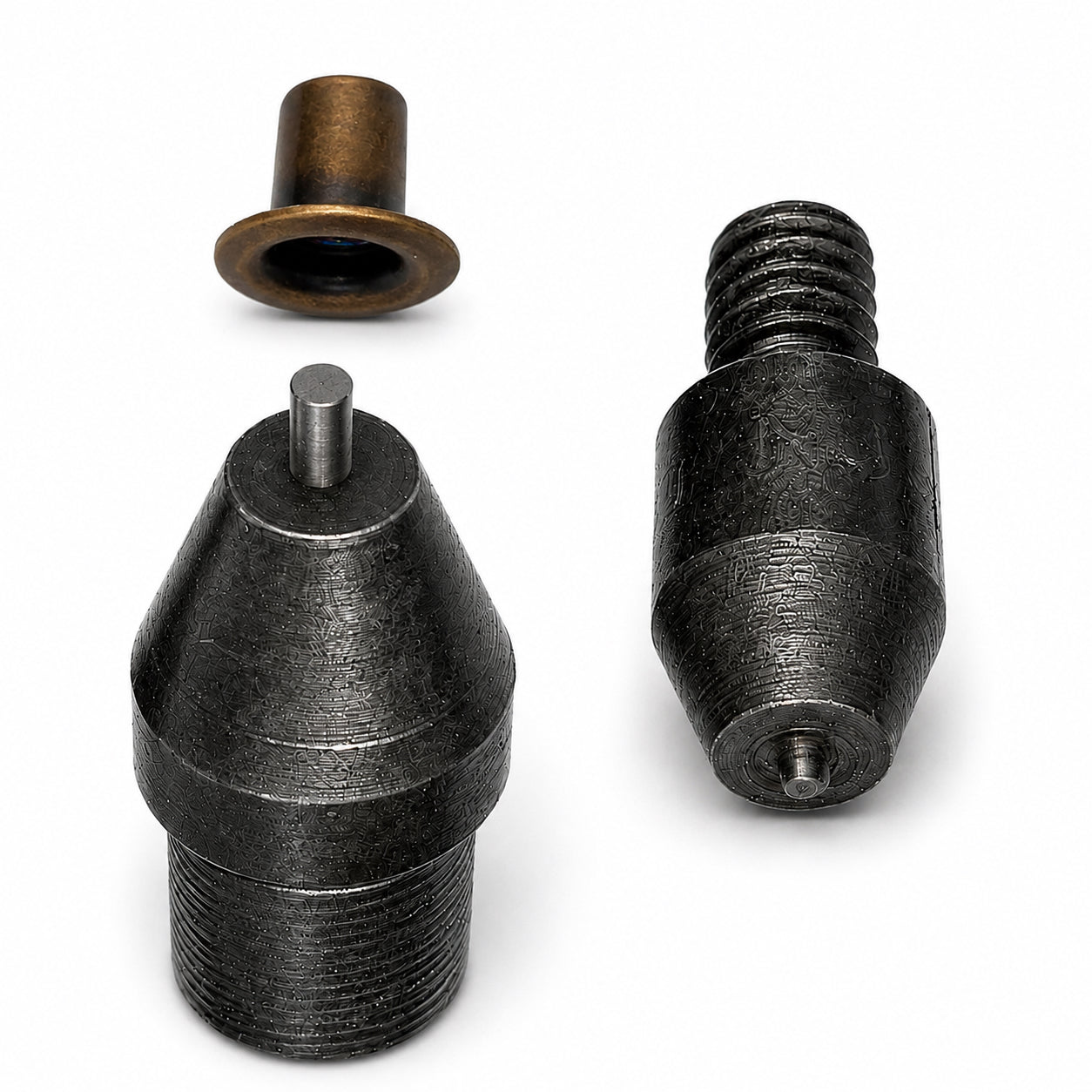 1.5 mm Tiny Eyelet Grommet Die for Hand Press Machine