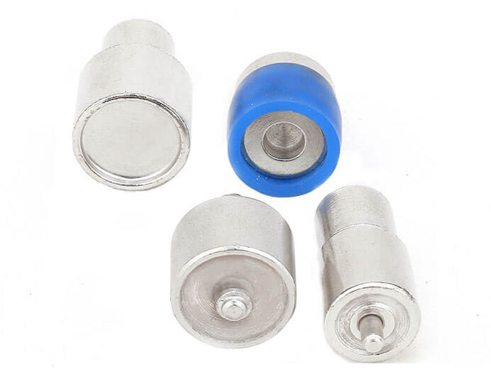 12.5 mm Utility Snap Fastener Button Die for Hand Press Machine
