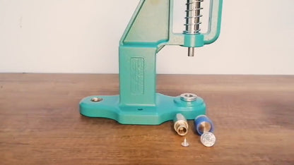 20 mm (0.79 inch) Jeans Tack Buttons Dies