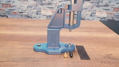 14 mm (0.55 inch) Punching Dies for Hand Press Machine
