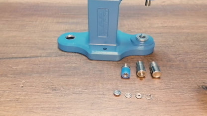 Druckknopf-Matrizensatz für Handpresse