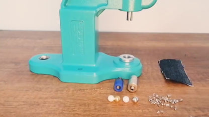 10 mm Pearl Beads Setting Dies for Hand Press Machine