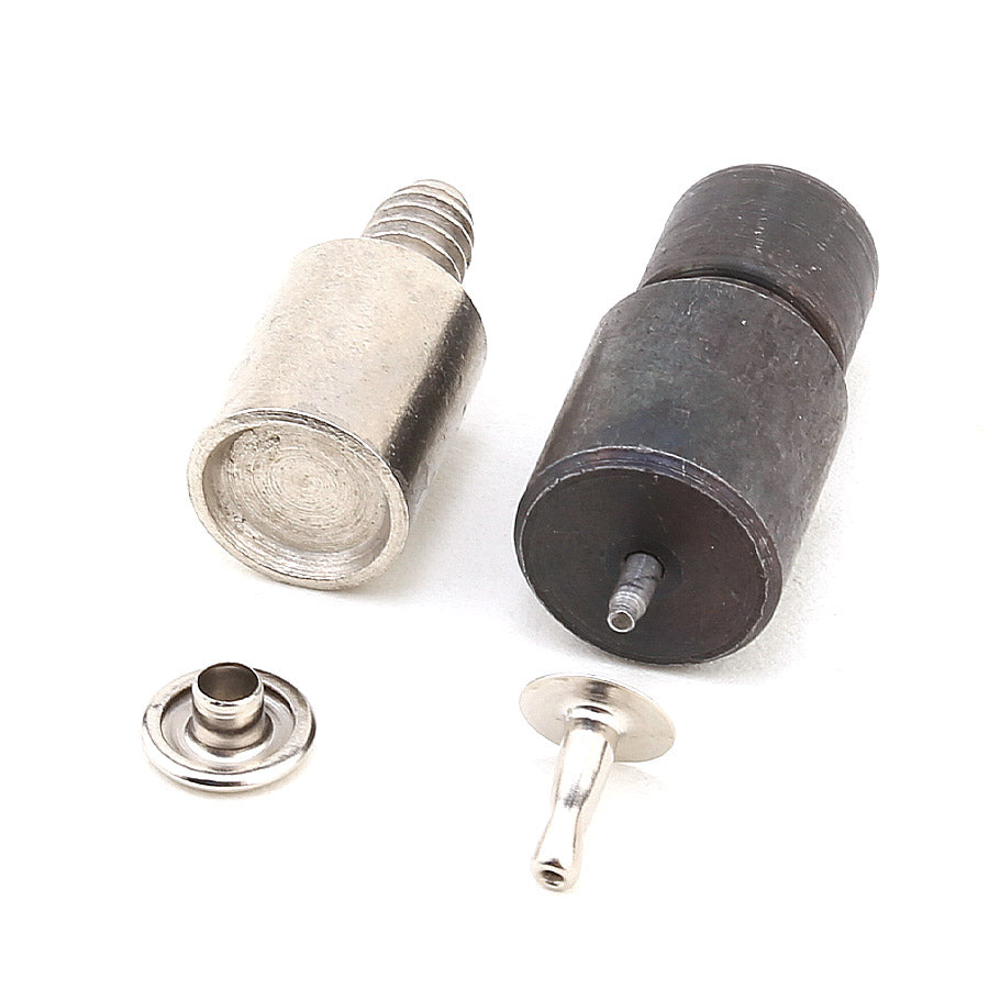 Matrice de rivet à capuchon unique de 6 mm pour presse à main