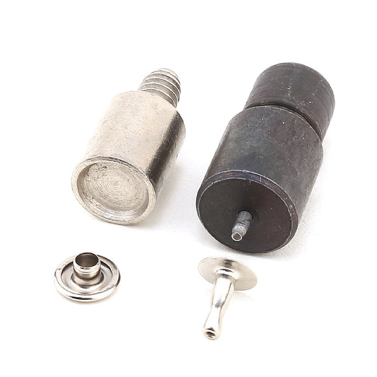 Matrice de rivet à capuchon unique de 11 mm pour presse à main