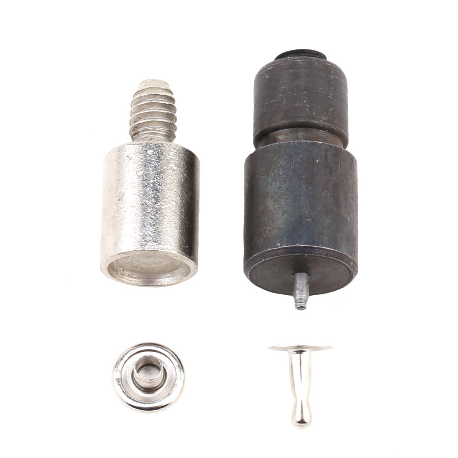 Matrice de rivet à capuchon unique de 6 mm pour presse à main