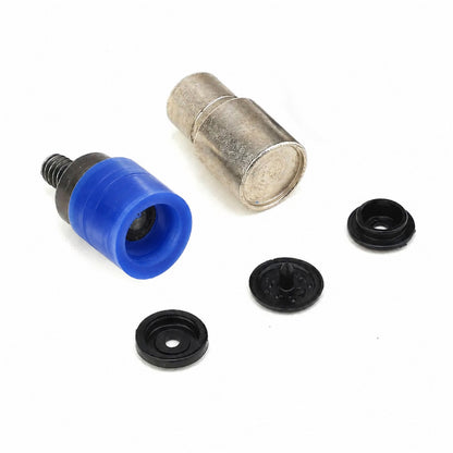 15 mm Druckknopf-Stanzform für Handpresse