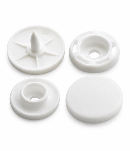 0.47 Inch (12 mm) T5 Plastic Snap Fasteners